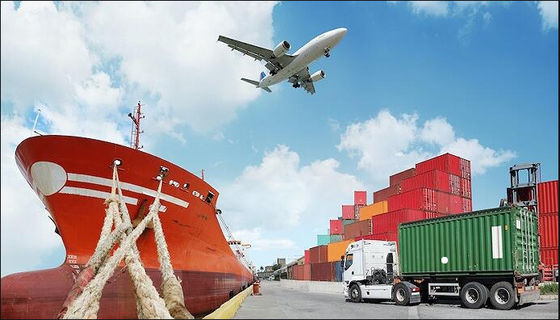 Kwaliteit  DHL FEDEX UPS International Shipping Between Shanghai And North America fabriek