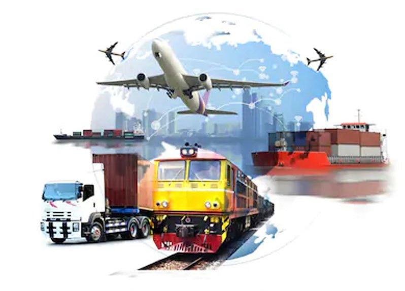 De FOB- van de de Plichts Onbetaalde Elektronische handel van DDP Ddu Geleverde Diensten van het de Logistiekbeheer van Shanghai aan Wereld