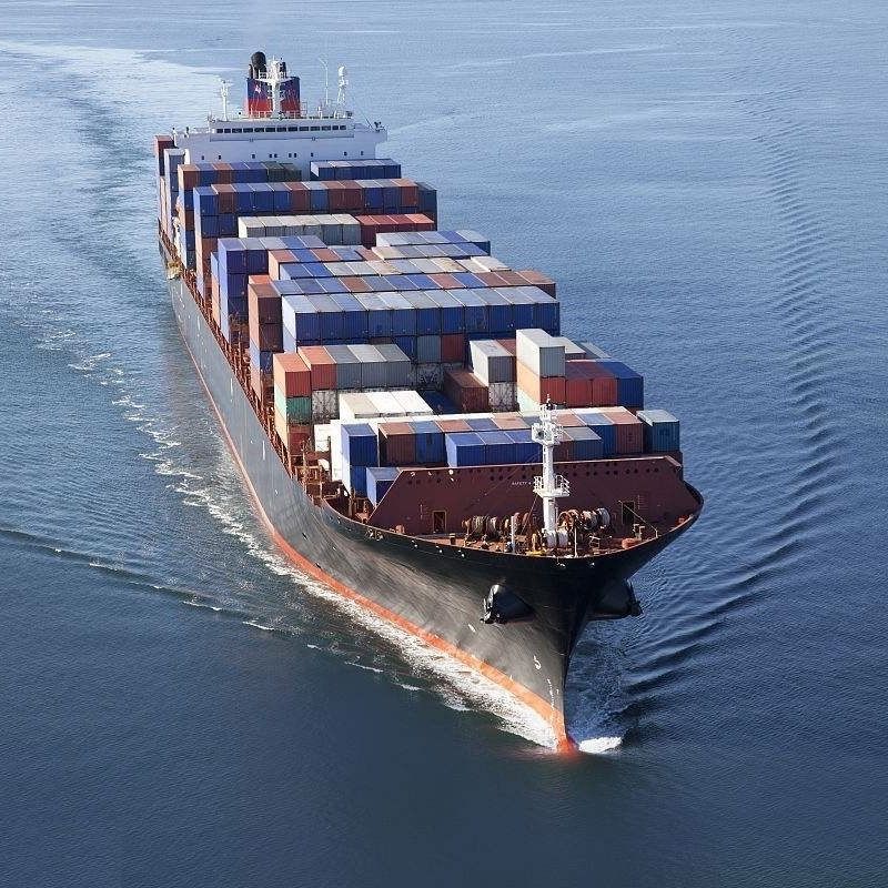 Elektronische handellogistiek en de Opslag van de de Oplossingenvracht van de Pakhuisdiensten van Shanghai China aan Turkije