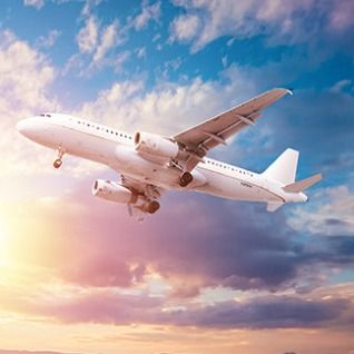 De Vracht van de vervoer over zeelucht van China aan Dubai International-de Oorsprong van Shanghai Qingdao Guangzhou van de Vrachtdrager