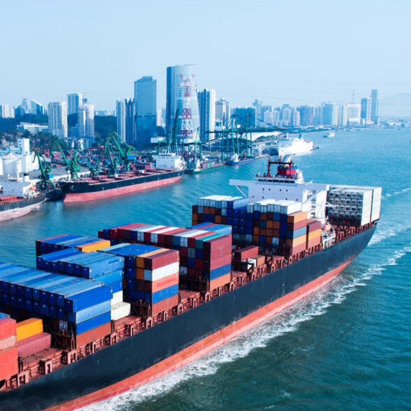 Het goedkoopste Internationale Verschepen van DDP voor Small Business Spaans Spoor Marine Import Clearance
