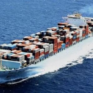 Vluchtschepen van Shanghai naar Australië van deur tot deur FCL Shipping Agency Ups Ddp Service