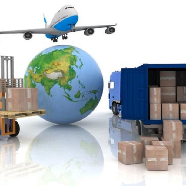 Export Import expeditiediensten Ocean Shanghai naar New York Air Freight