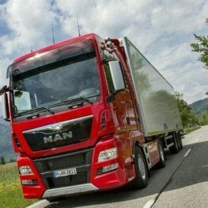 Container Verschepende Vrachtwagen van China aan de Verkoop van Europa Holland Belgium Oversize Cargo For