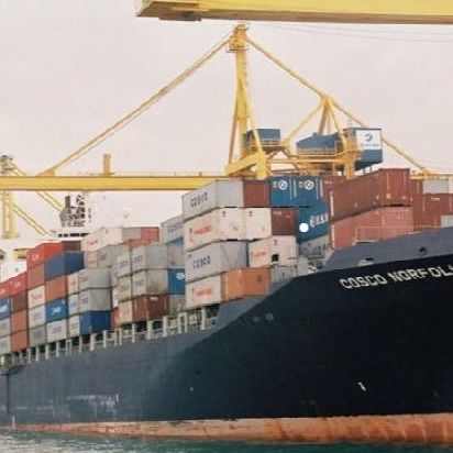Verschepende de Vrachtvervoerderagent Sea Freight Agent Shanghai Yiwu van LCL FCL aan Verenigde Staten Frankrijk