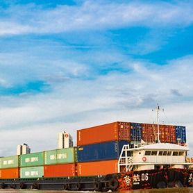 Verschepende de Vrachtvervoerderagent Sea Freight Agent Shanghai Yiwu van LCL FCL aan Verenigde Staten Frankrijk