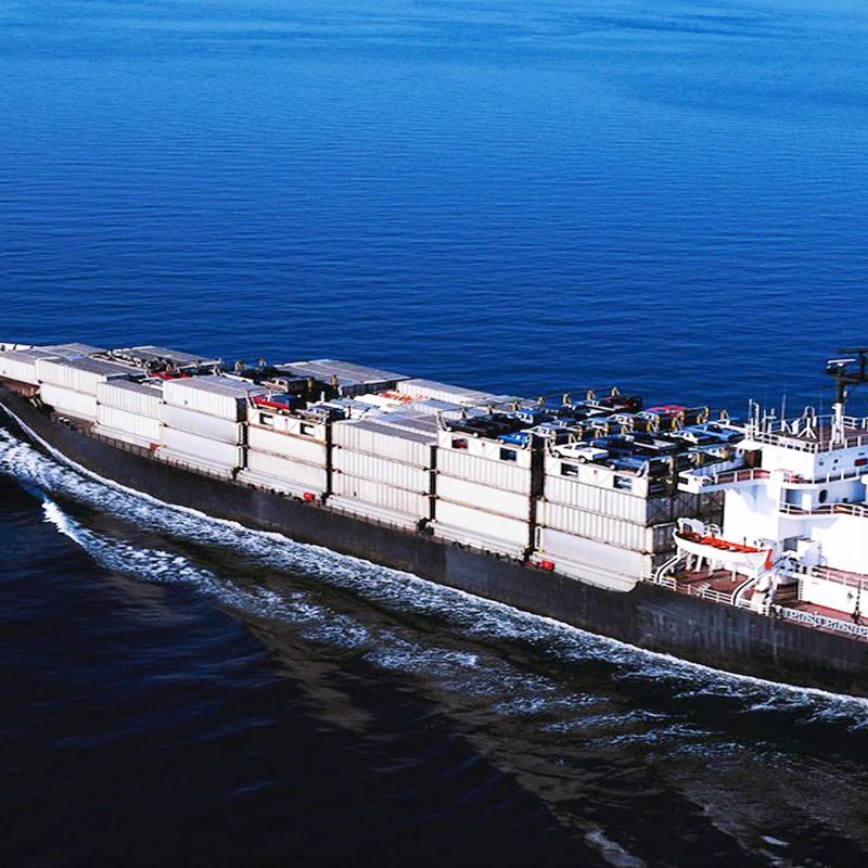 Druk van het Agentschapfedex van DDP de Internationale Verschepende Dienst van het de Logistiekvervoer van China uit aan Noord-Amerika