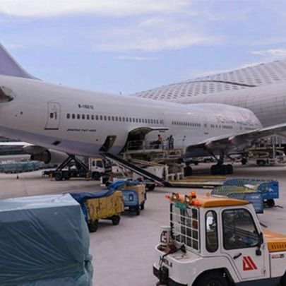 De goedkoopste van de Overzeese Huis-aan-huislading Luchtvracht van China aan het Verschepen van Saudi-Arabië Lucht Uitdrukkelijke Logistiek
