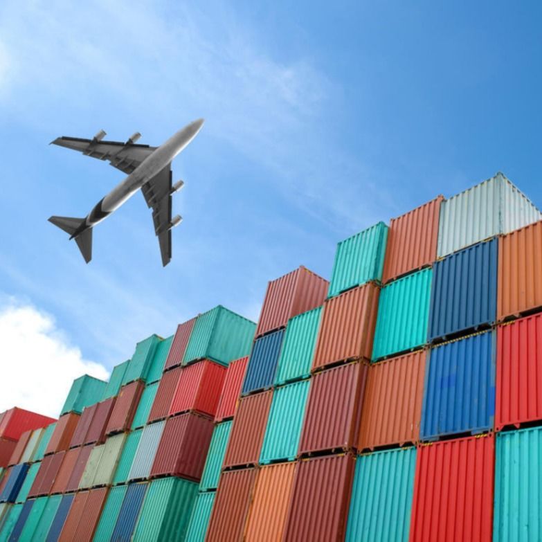 De goedkoopste van de Overzeese Huis-aan-huislading Luchtvracht van China aan het Verschepen van Saudi-Arabië Lucht Uitdrukkelijke Logistiek