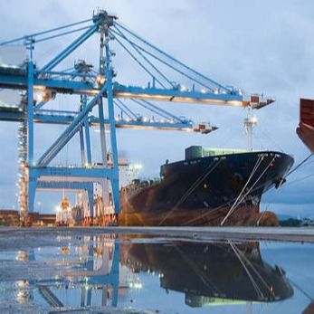 Zaken de bron Globale van Dropshipping van China aan de Containers van de V.S. het UK Canada de V.A.E LCL FCL 20FT 40FT