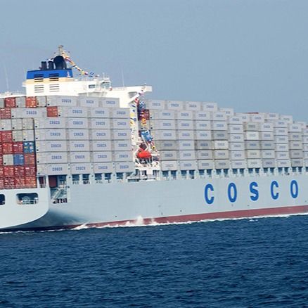 Direct Global Crafts Drop Shipping Agent Dhl FCL Shanghai naar Singapore International Marine Transport