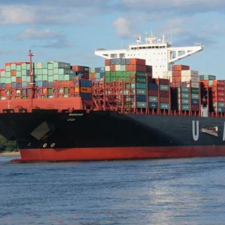 Overstock DDP Internationale Scheepvaartmaatschappijen Dhl van China aan de Spoorwegfba van Duitsland Europees Pakhuis