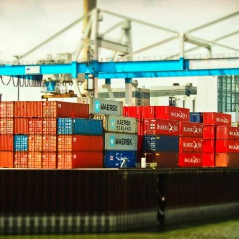 Dhl DDP Internationale het Verschepen Ddp de Dienstenpakhuis Verpakking van Shanghai China aan Jordanië