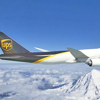 Internationale Fba van het Procesamazonië van de LuchtVrachtvervoerder Zaken China Shanghai Yiwu aan het UK