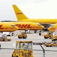 De Huis-aan-huis Internationale Lijndienst van Fedex Dhl van China aan Verenigde Staten
