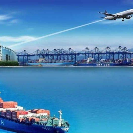 Druk Forwarder FCL van de Overzeese Oceaan het Vervoersagent From China To Mexico Canada Vrachtcontainer uit