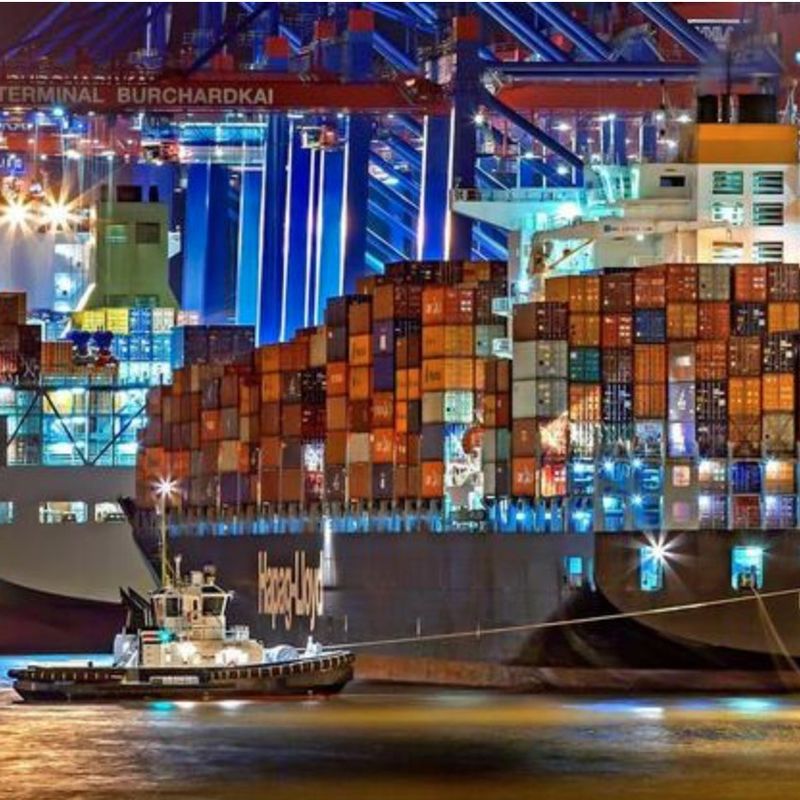 Globale Overzeese van Exw Lcl FCL Vrachtbedrijven China aan de Vracht van Polen Fullcontainer voor Overmaatse Lading