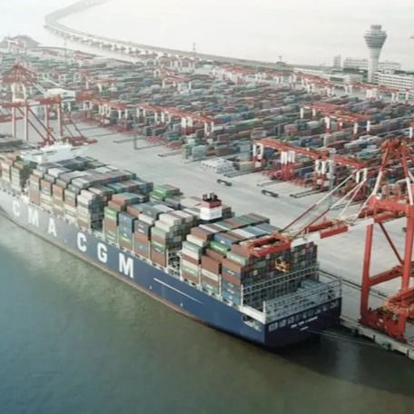 DDP Amazonië die Fba van China verschepen aan de Cargadoor Britain Australia Britain Europa Verenigde Staten van Verenigde Staten