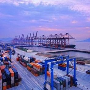 DDP Amazonië die Fba van China verschepen aan de Cargadoor Britain Australia Britain Europa Verenigde Staten van Verenigde Staten