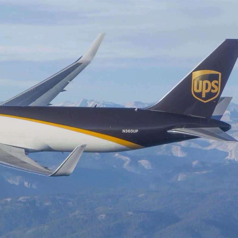 Road Ocean Freight Consolidation Services Transport UPS Air Cargo Integration Van China naar Griekenland Grote vracht