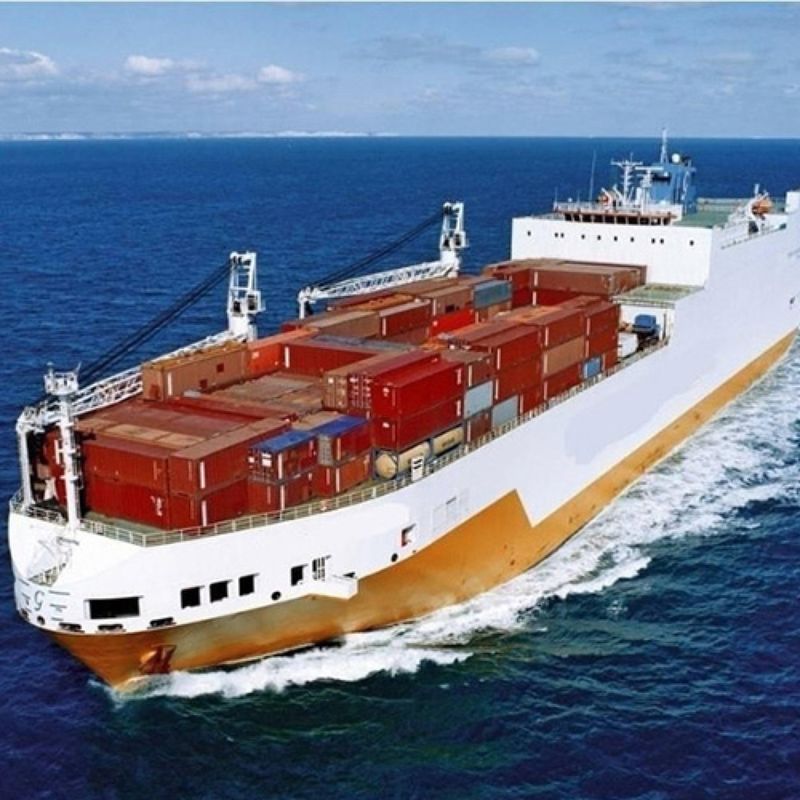 Road Ocean Freight Consolidation Services Transport UPS Air Cargo Integration Van China naar Griekenland Grote vracht