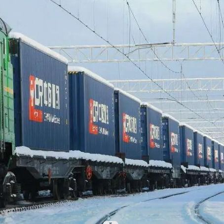 Spoor die van China aan het Huis-aan-huis Internationaal Verschepen van Ierland verschepen Zweden