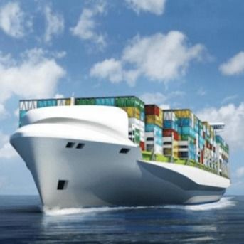 Zeevracht logistiek expediteur International China'S zeer goedkope LCL Fcl container verzending