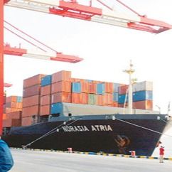 Zeevracht logistiek expediteur International China'S zeer goedkope LCL Fcl container verzending