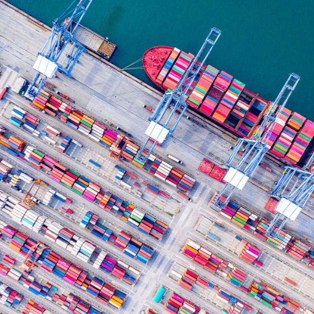 Dhl Fedex Fob FCL Zeevracht Cargo Expediteur Van China Naar De Verenigde Staten Britai Franc Duitsland