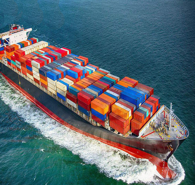 Internationale de Invoervracht die de Dienstenagent National From China door:sturen aan Verenigde Staten