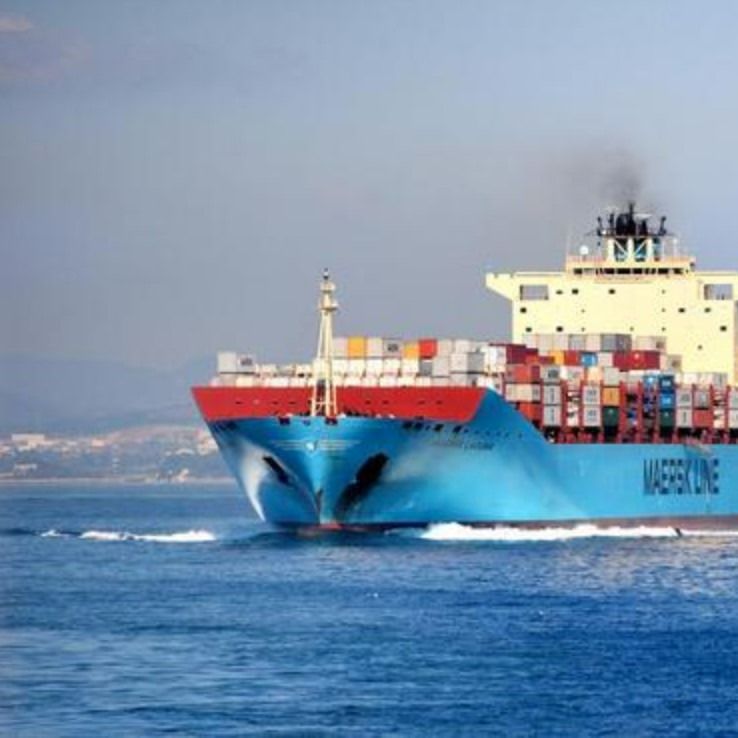 China E-commerce Logistieke diensten Shanghai naar Australië Japan FBA Door to Door International Delivery Services