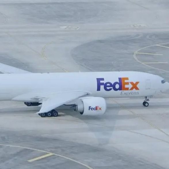 Dhl de Huis-aan-huis Internationale het Verschepen Logistiek van de LeveringsLuchtvracht van Shanghai China aan Libanon