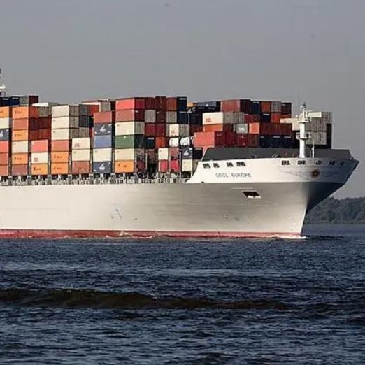 Dhl de Huis-aan-huis Internationale het Verschepen Logistiek van de LeveringsLuchtvracht van Shanghai China aan Libanon