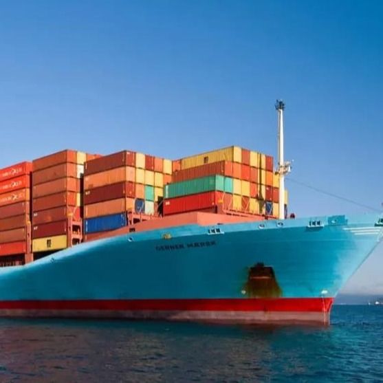 Overzeese deur tot deur internationale verzending UPS luchtvracht FedEx van Shanghai China naar Israël