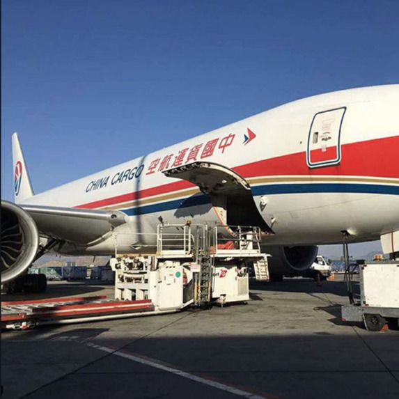 Ups International Air Freight Forwarding Brokers Services Transport van China naar de wereld