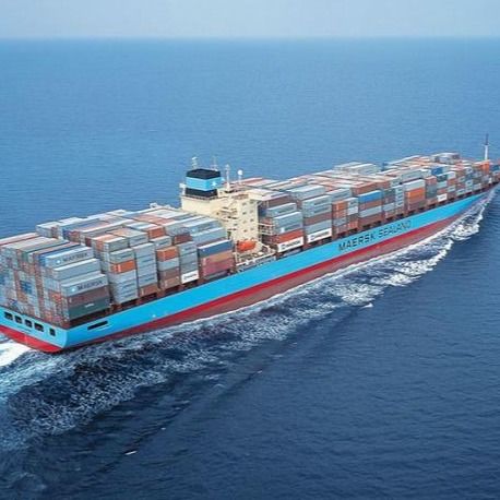 Sea Fcl en Lcl Full Container Load zeevracht van China naar de Verenigde Staten, Europa