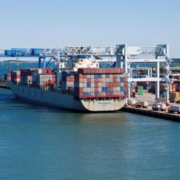 Sea Fcl en Lcl Full Container Load zeevracht van China naar de Verenigde Staten, Europa
