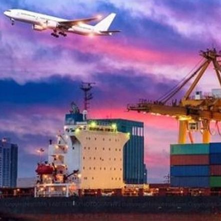 Shanghai China naar Verenigde Staten Transport Ddp Deur tot deur Cargo Delivery Services