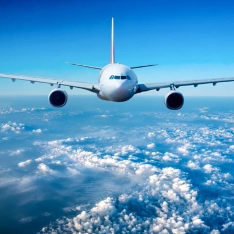 Amazon Fba International Shipping Air Freight Forwarding Services van Shanghai, China naar Canada, VK