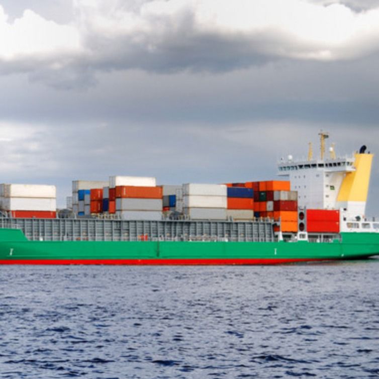 Amazon Fba International Shipping Air Freight Forwarding Services van Shanghai, China naar Canada, VK