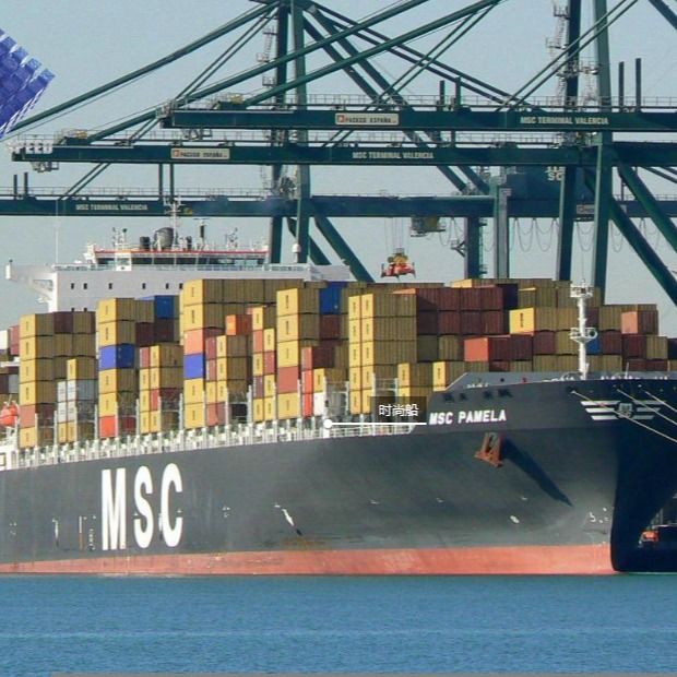Het goedkoopste het Verschepen Internationale Verschepen van EXW LCL van het Vrachtvervoerderbedrijf FOB van China aan Italië