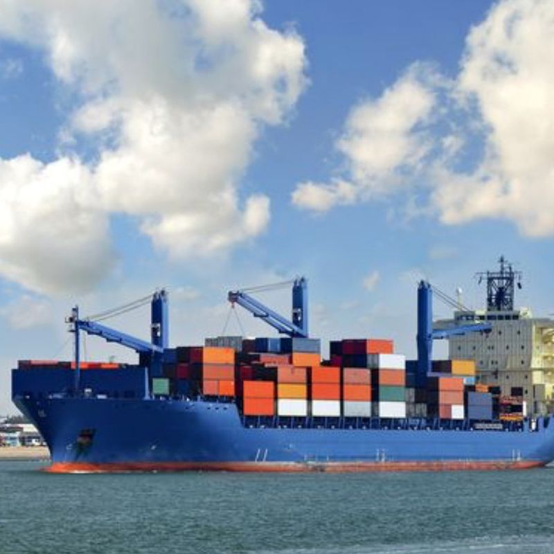 Expediteur China naar India Lucht- en zeevrachtexpediteurs Wereldwijde service in het buitenland