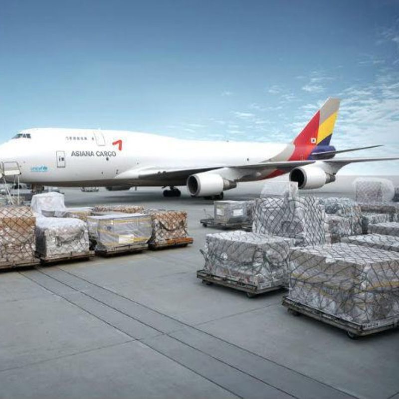 Forward Air Shipping DDU of DDP Companies Vracht van China naar de Filippijnen