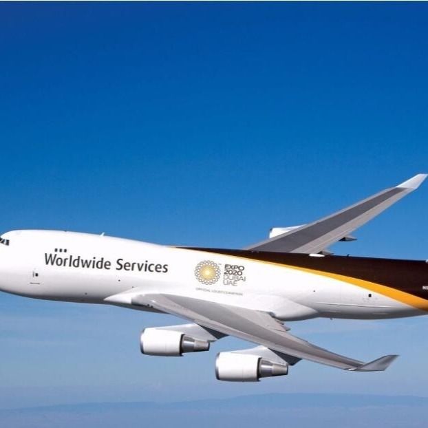 LuchtVrachtvervoerder het Internationale Verschepen Globaal FOB- EXW CIF UPS van China aan Canada