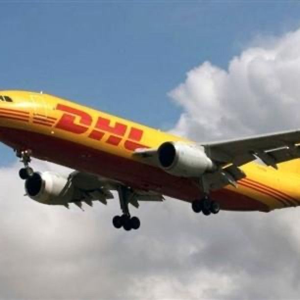 Het verschepen van China aan de Lucht die van Spanje DHL Fedex Internationale Overzeese OceaanVrachtvervoerder verschepen