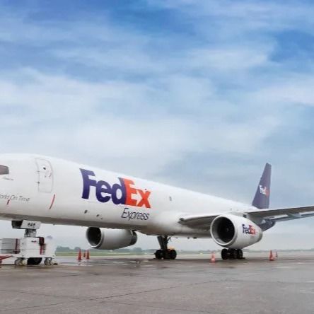Het verschepen van China aan de Lucht die van Spanje DHL Fedex Internationale Overzeese OceaanVrachtvervoerder verschepen