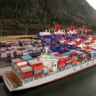 De Vracht van de ladingslucht van China aan Doubai die van China aan de Logistiek van de het Pakhuiscontainer LCL van Oman verschepen