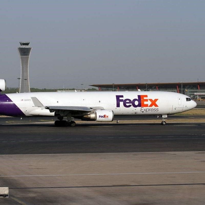 Shanghai China Naar Mexico dhl fedex ups verzendingscentrum Luchtvrachtdiensten van deur tot deur