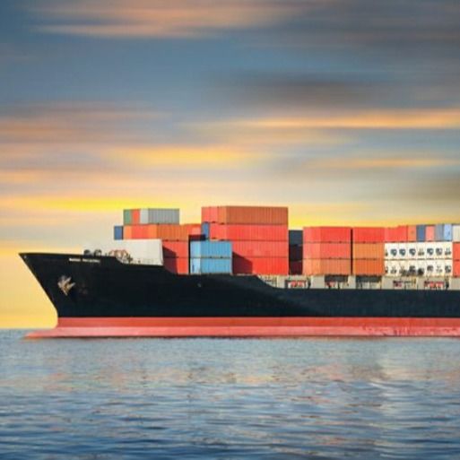 Export Fcl Zeevracht Service Transport Container Maritime Cargo Transport Agency