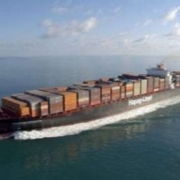 Export Fcl Zeevracht Service Transport Container Maritime Cargo Transport Agency
